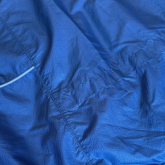 Men's Blue Jacket - Picture 13 of 16